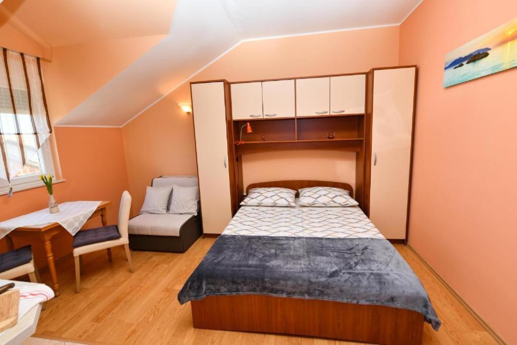 Apartments Vila Miranda Vodice Ngoại thất bức ảnh