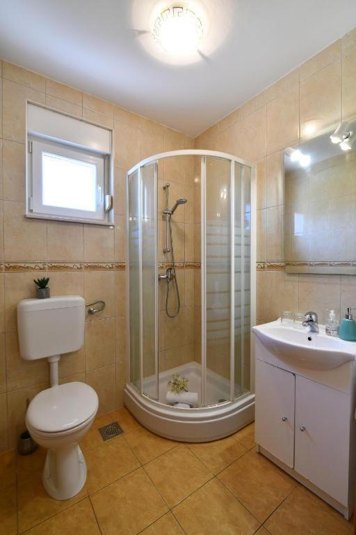 Apartments Vila Miranda Vodice Ngoại thất bức ảnh