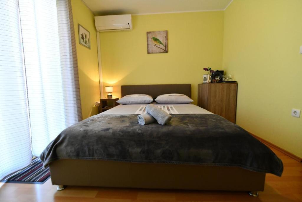 Apartments Vila Miranda Vodice Ngoại thất bức ảnh