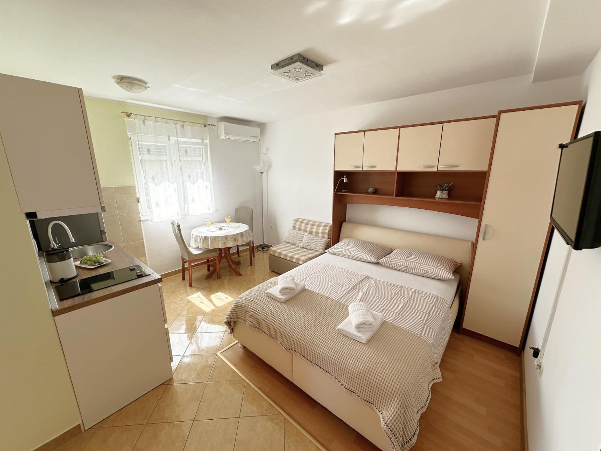 Apartments Vila Miranda Vodice Ngoại thất bức ảnh