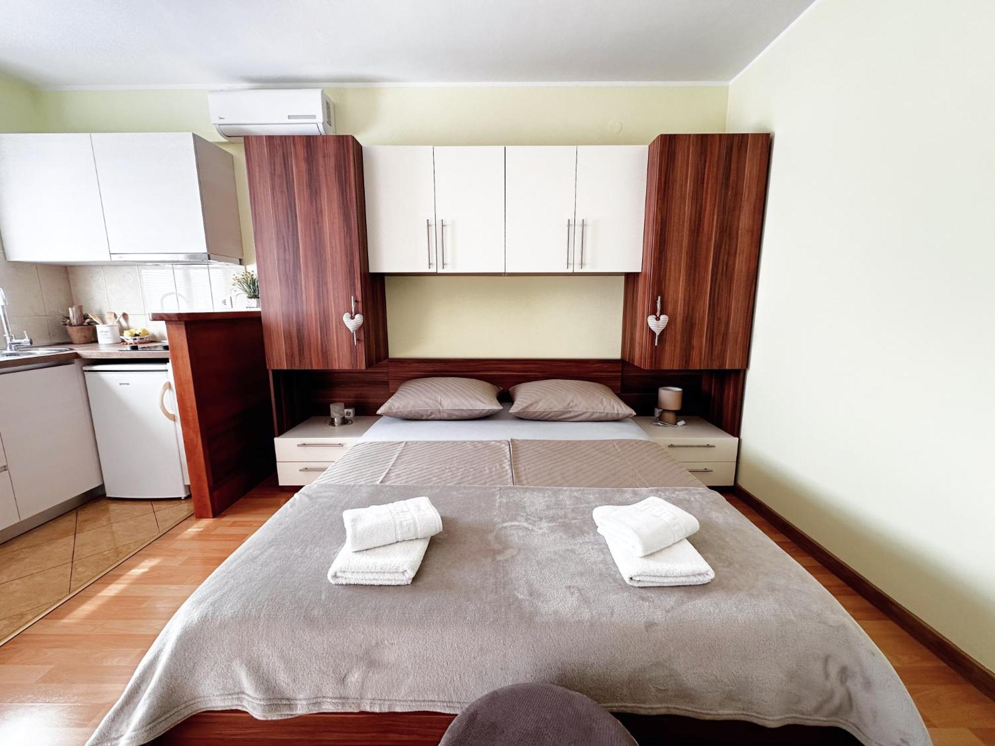 Apartments Vila Miranda Vodice Ngoại thất bức ảnh
