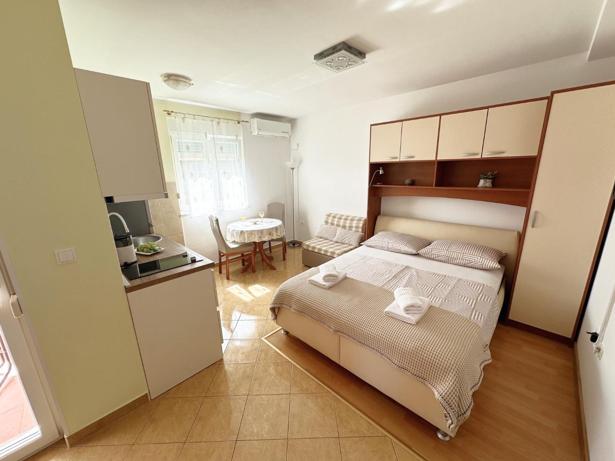 Apartments Vila Miranda Vodice Ngoại thất bức ảnh