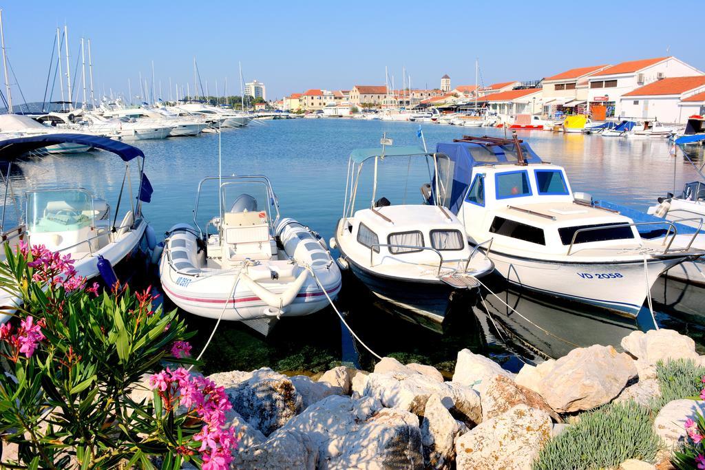 Apartments Vila Miranda Vodice Ngoại thất bức ảnh