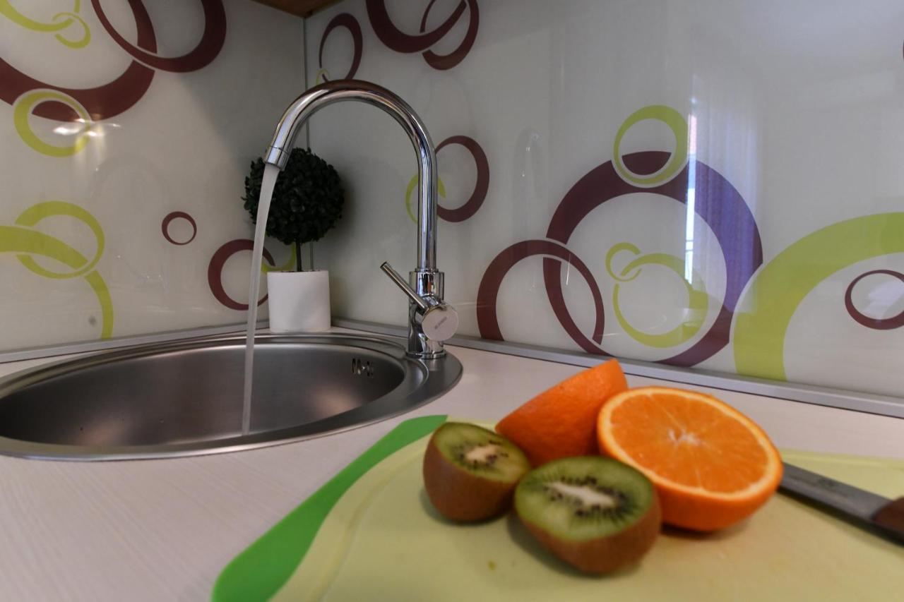 Apartments Vila Miranda Vodice Ngoại thất bức ảnh