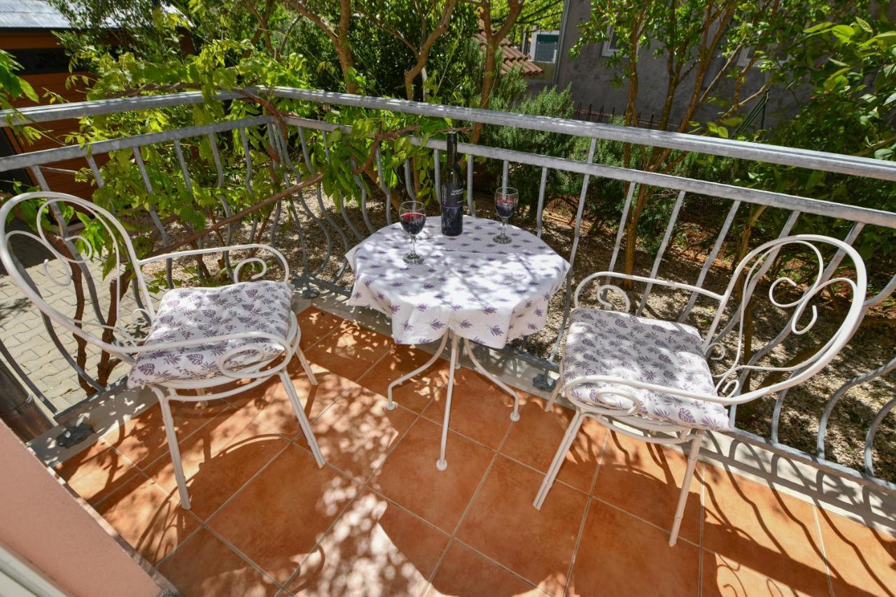 Apartments Vila Miranda Vodice Ngoại thất bức ảnh
