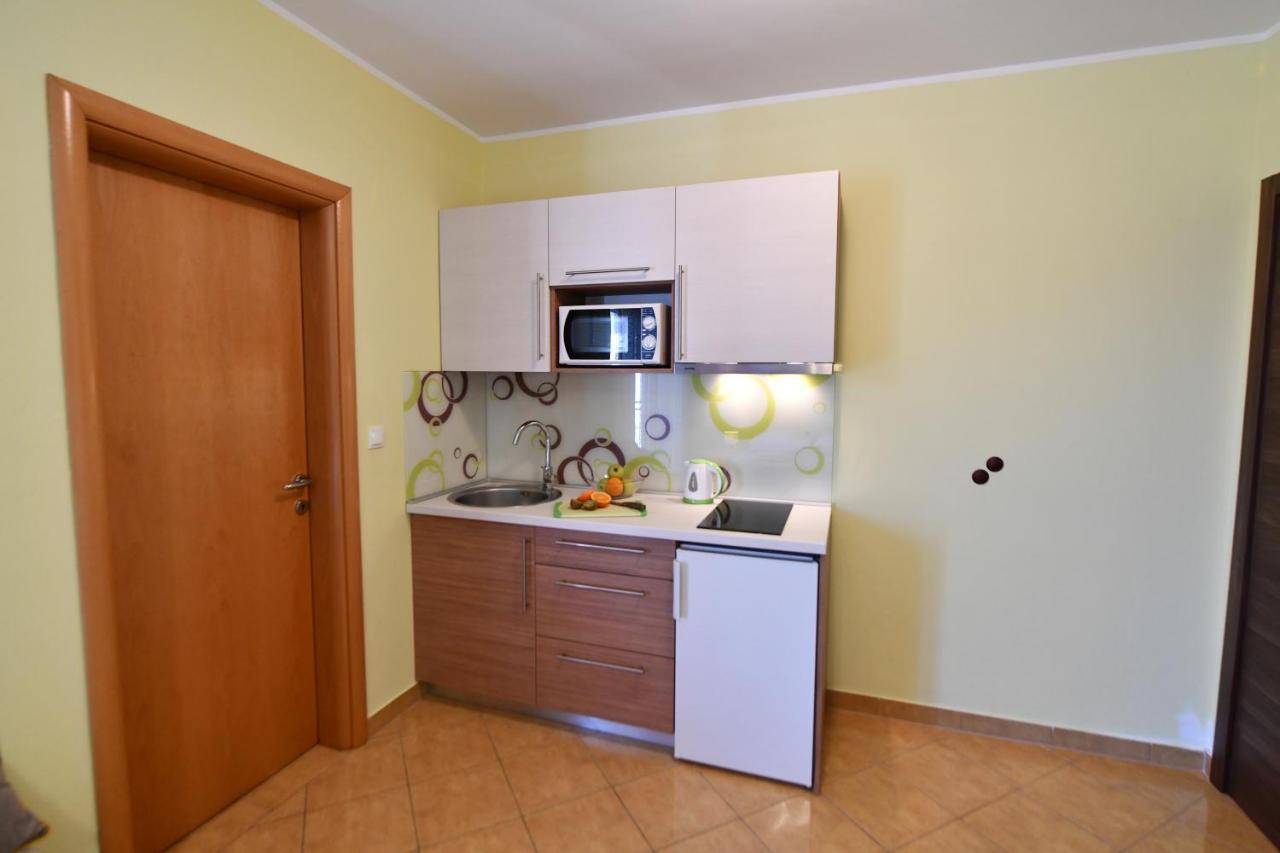 Apartments Vila Miranda Vodice Ngoại thất bức ảnh