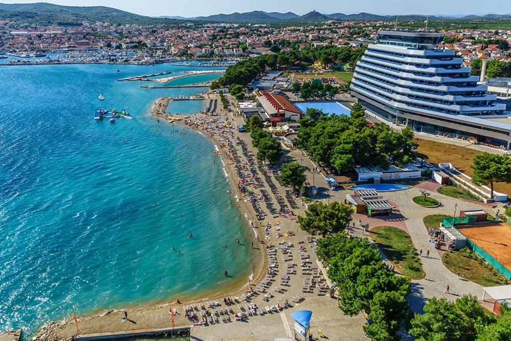 Apartments Vila Miranda Vodice Ngoại thất bức ảnh